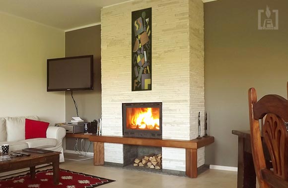 Fireplaces and Tile Stoves